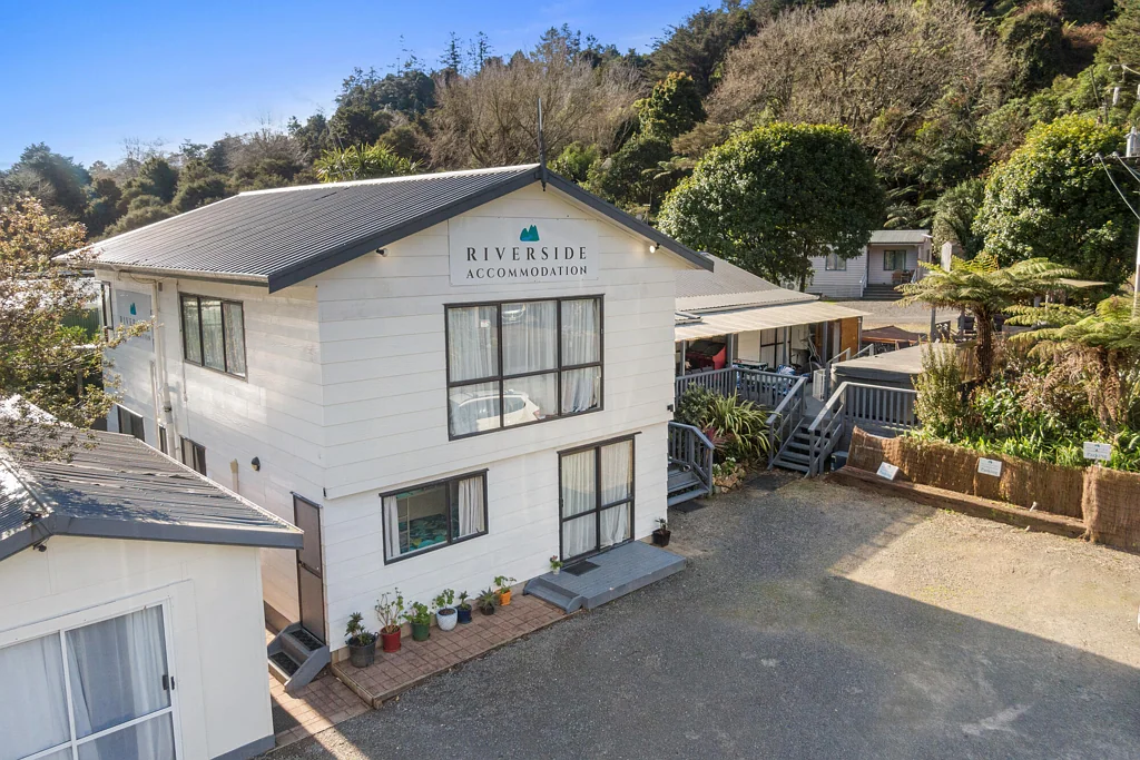 Karangahake 8Zimmer HOLIDAY ON THE HOUSE !