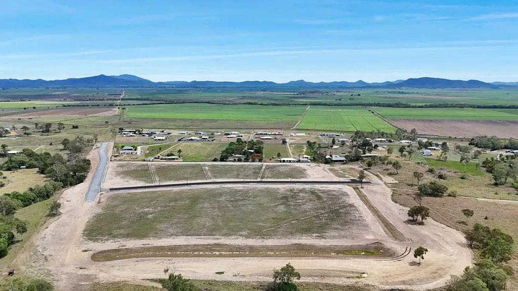 Kinchant Dam Sammy's Drive Release - 8 Premium 1ha Lifestyle Lots