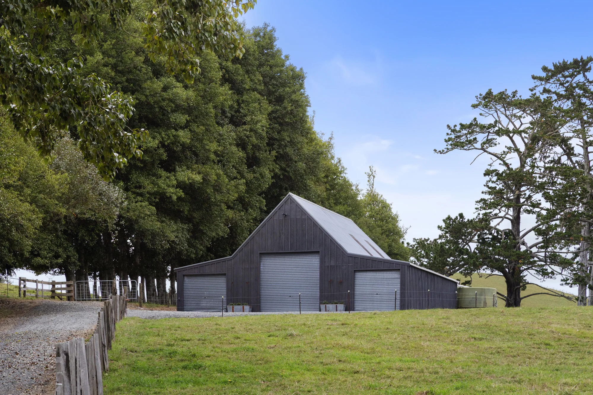 Hunua What Would You Create Here?