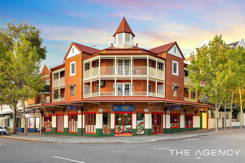 7/1 Shenton Street, Northbridge, WA 6003