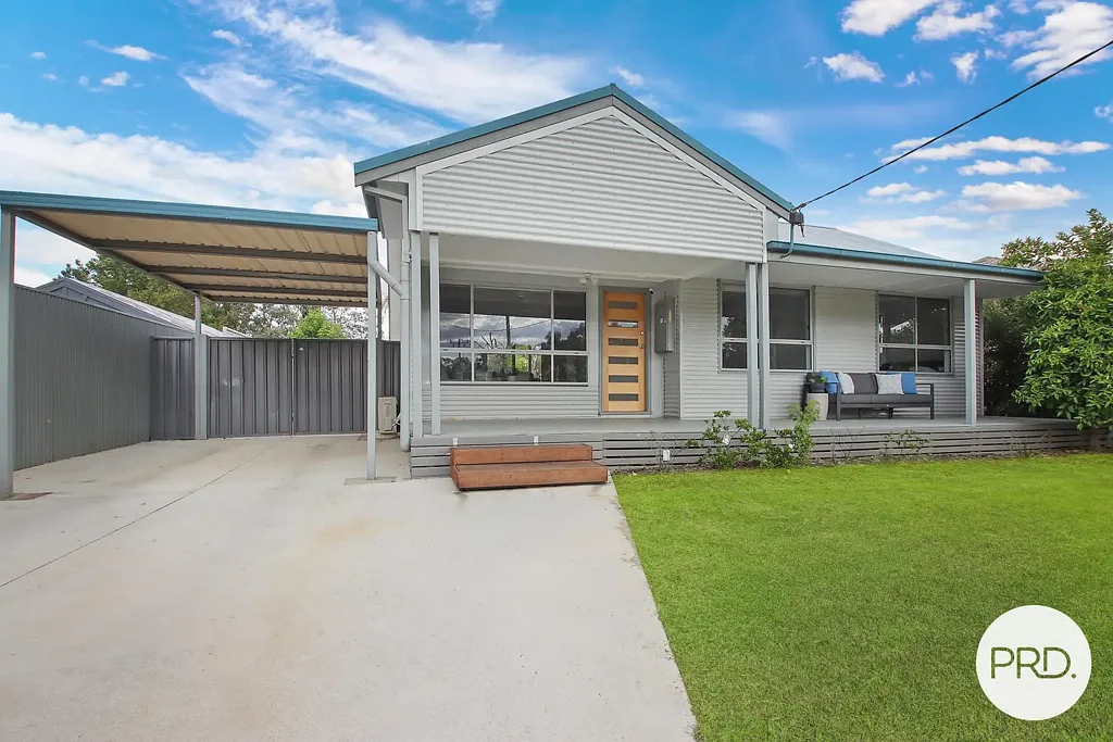 Wodonga 3ਬੈੱਡਰੂਮ CHARMING, LOW-MAINTENANCE LIVING IN IDEAL LOCATION