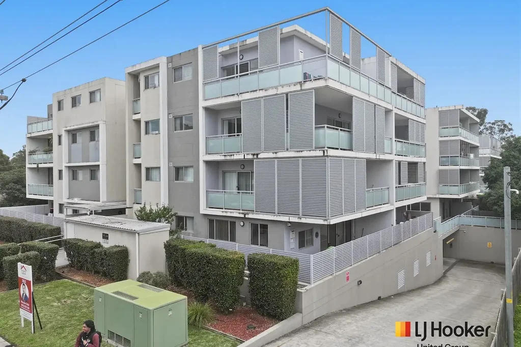 Ingleburn 3غرفة نوم Stylish & Spacious Apartment in the Heart of Ingleburn