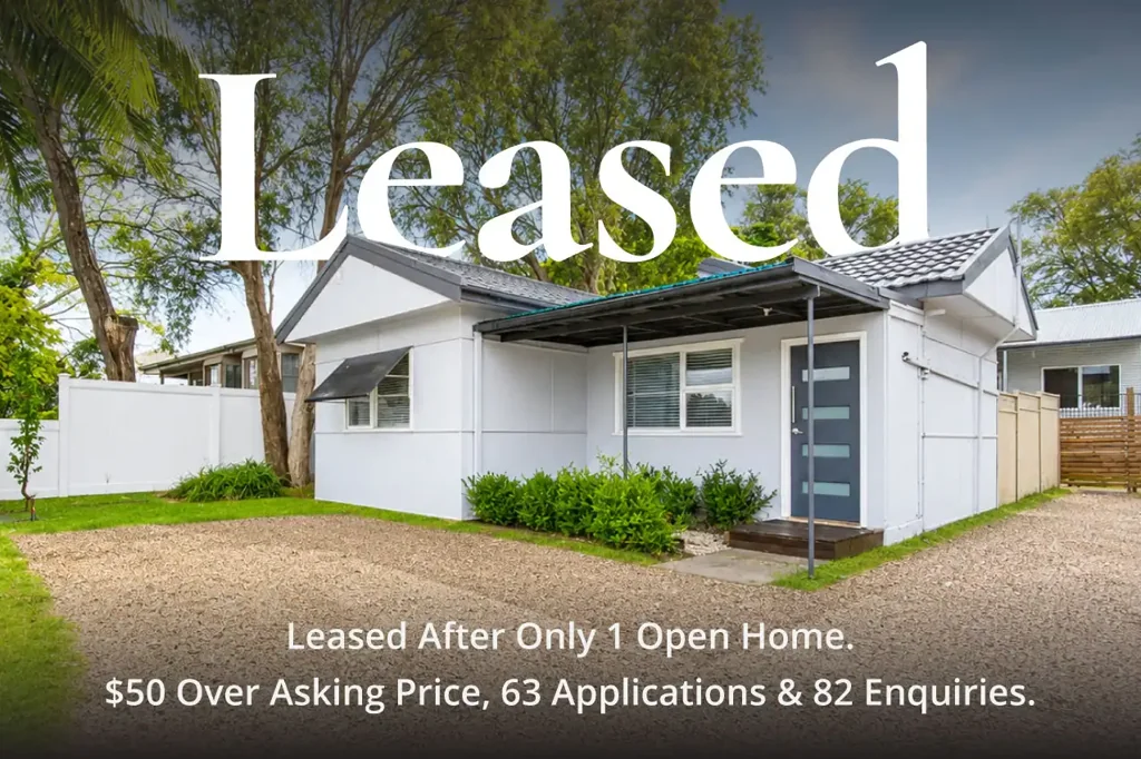 LEASED By Wiseberry
