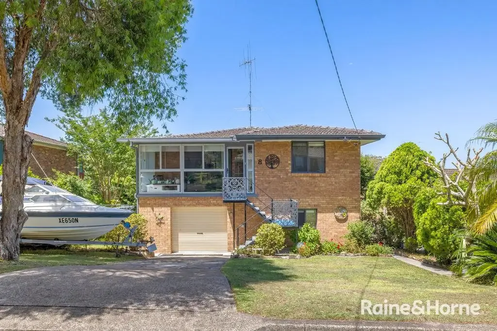8 Dean Parade, Lemon Tree Passage, NSW 2319