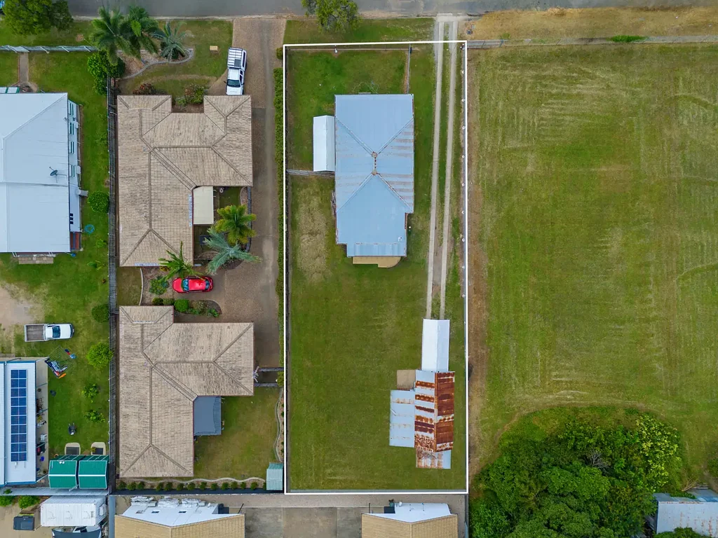 23 Lowth Street, Rosslea, QLD 4812
