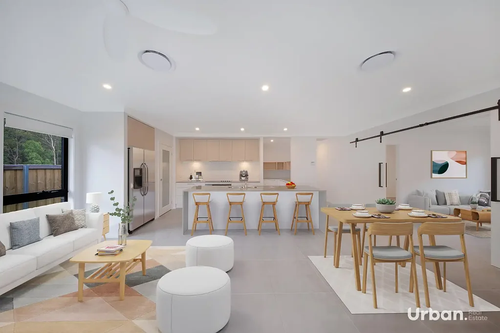 Chisholm 4 Bedroom Ready to Move In! Brand-New 4-Bedroom Home in Prestigious Waterford Estate.