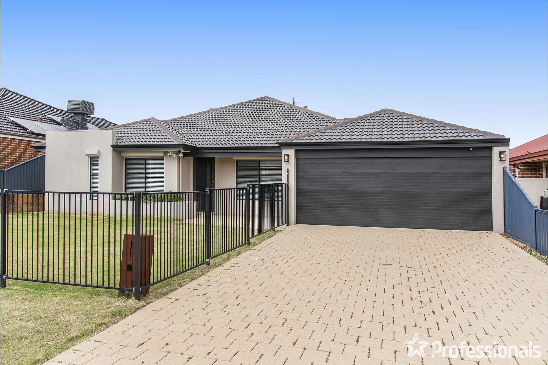 25 PLAISTOWE BVD, BYFORD WA 6122, 0 Schlafzimmer, 0 Badezimmer, House