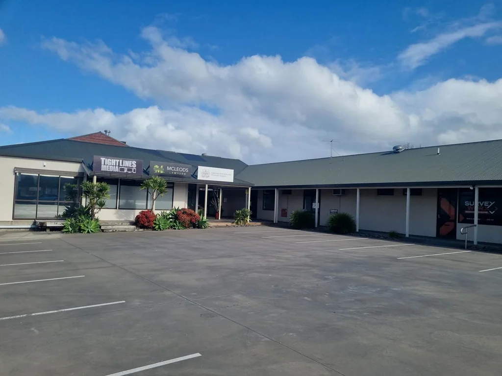 Kerikeri Kerikeri CBD - Premium Vacant Office Opportunity