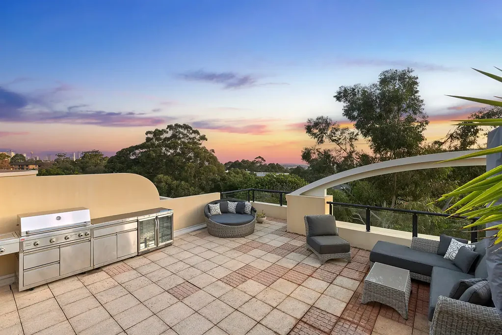 St Leonards 2Habitaciones Private entertainer with exclusive rooftop terrace