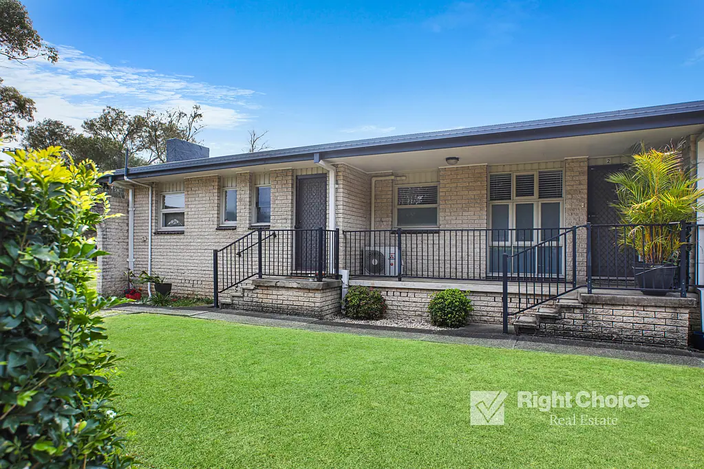 2/12 Wooroo Street, Albion Park Rail, NSW 2527