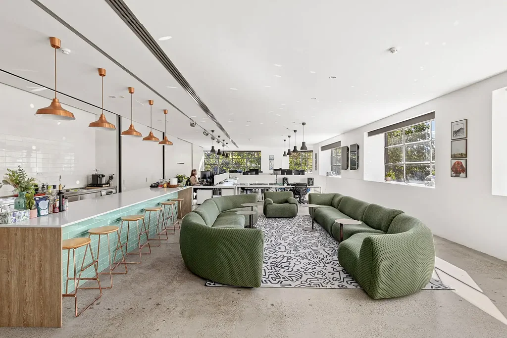 Darlinghurst 2બેડરૂમ Landmark warehouse home/office in a boutique conversion