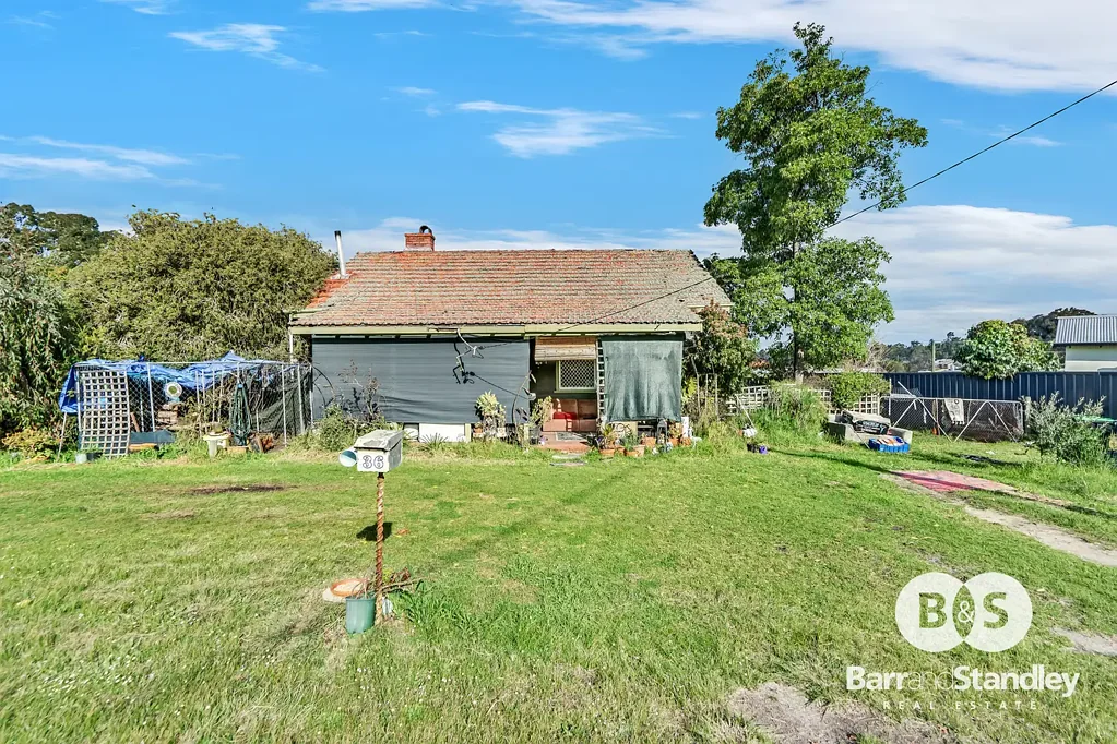 36 Porter Street, Collie, WA 6225