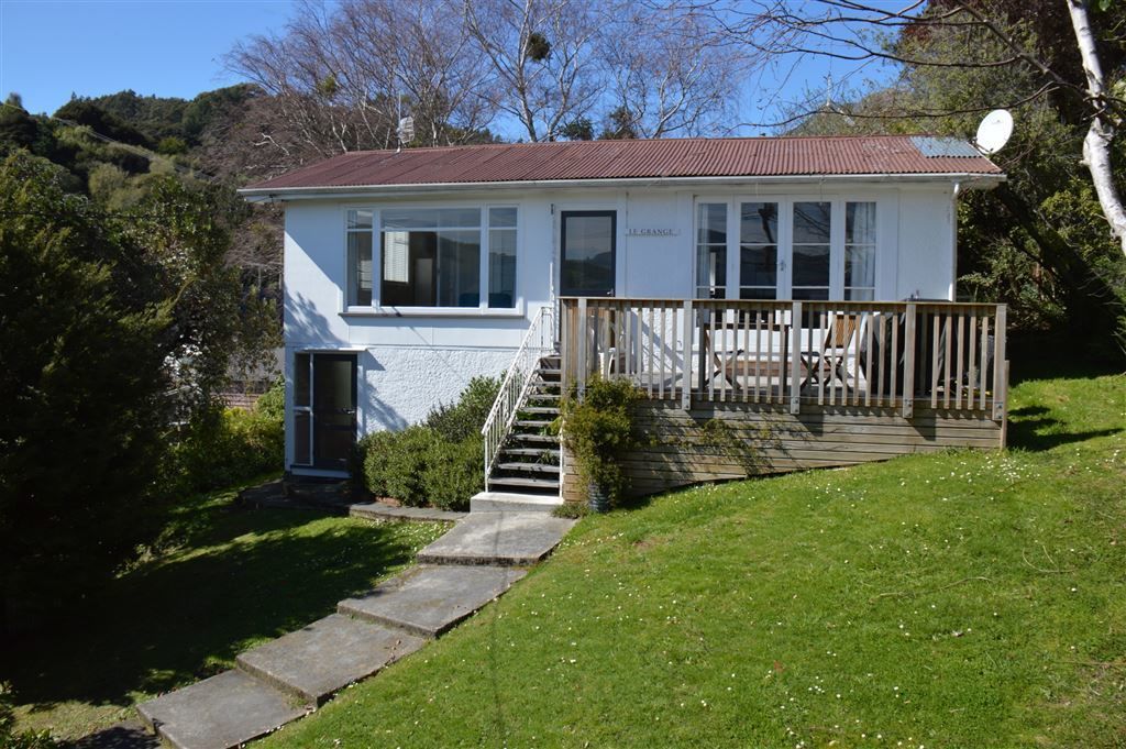 3 Muter Street, Akaroa, Christchurch, 2 Schlafzimmer, 1 Badezimmer