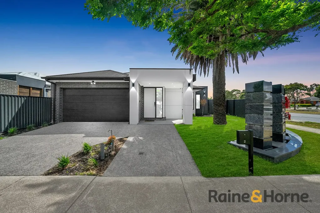 Burnside Heights 4chambre Brand New Elegance | Move-In Ready Luxury