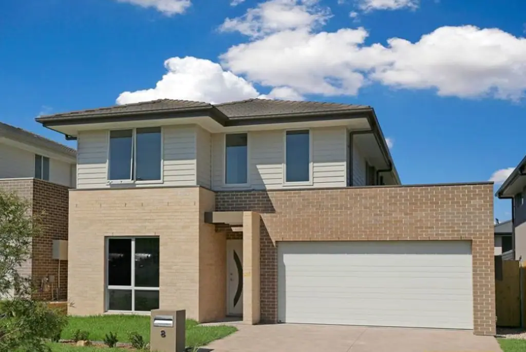Modern Family Home in a Convenient Tallawong Location
