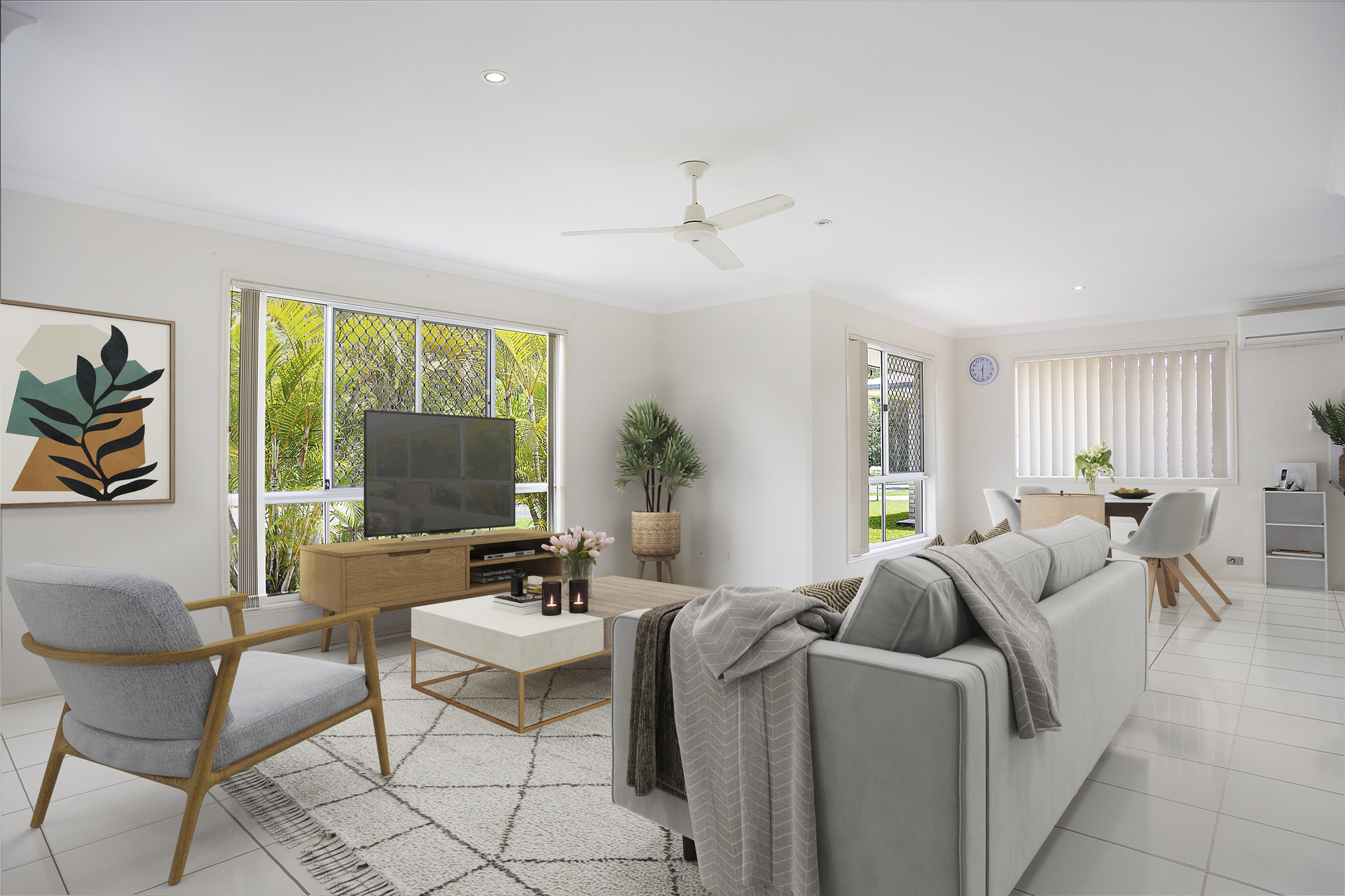 19 PARKSIDE DR, BEERWAH QLD 4519, 0房, 0浴, House