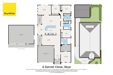 4 Garnet Close, Skye, VIC 3977, 4 rūma, 2 rūma horoi, House