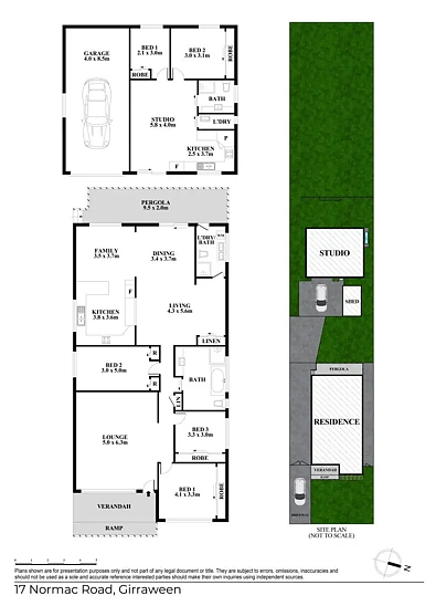  Normac Road, Girraween, NSW 2145, 5 slaapkamers, 3 badkamers, House