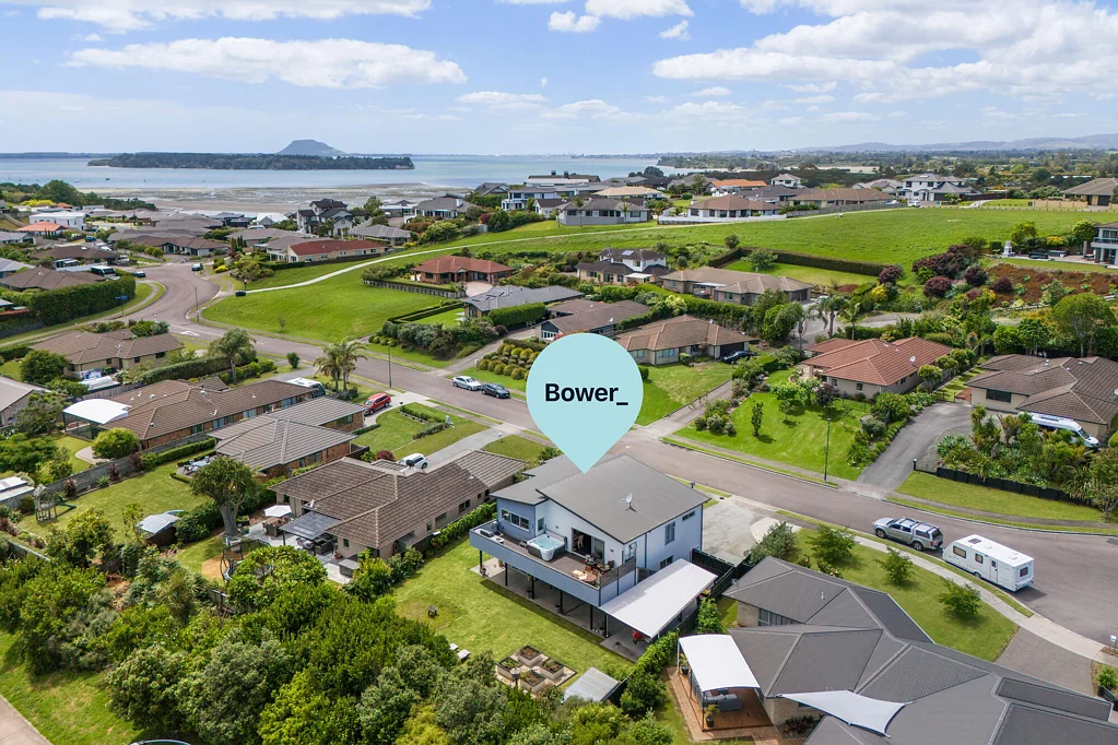 Omokoroa 4कमरा Multiple Living Zones, Endless Flexibility with views