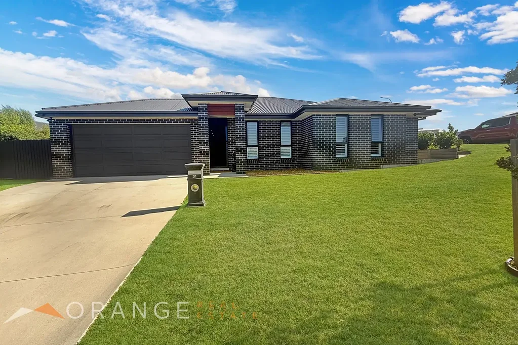 31 Young Street, Orange, NSW 2800