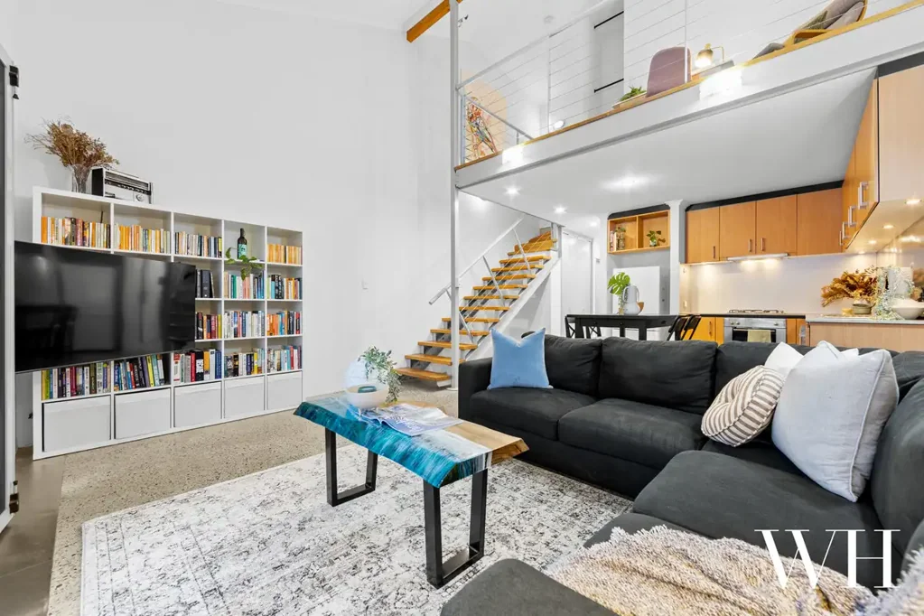 Fremantle 2房  Boutique Loft Apartment in Heart of Freo