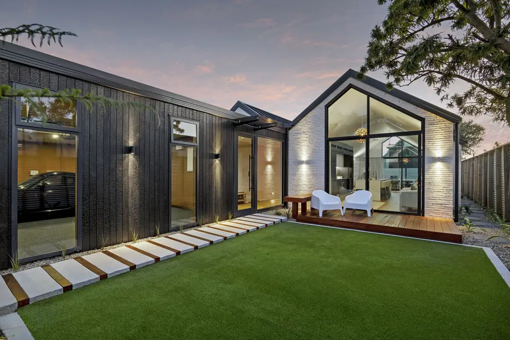 Saint Albans 4 Bedroom Timeless Form, Cutting-Edge Vision