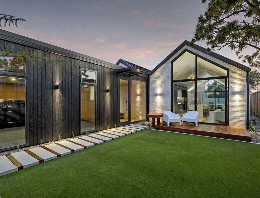 19 Albany Street, St Albans, Christchurch City, Canterbury, 4房, 2浴, 独立屋