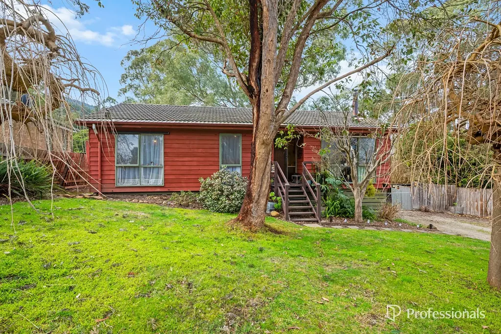 Millgrove 3 Bedroom CHARMING HOME WITH LEAFY HILLSIDE VIEWS