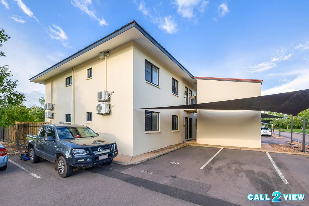 46/6 Wright Crescent, Gray, NT 830