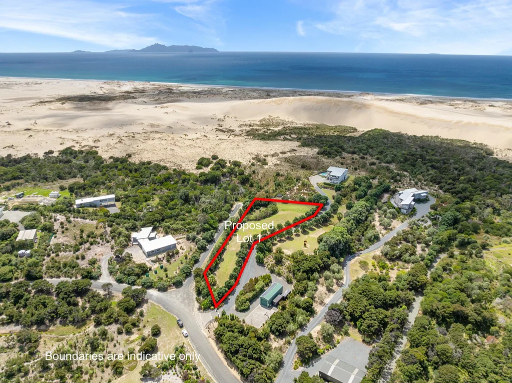 Mangawhai Coastal sanctuary
