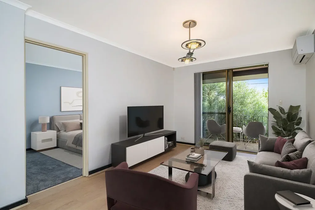Maylands 2 Bedroom Stylish Maylands Abode with Rare Private Double Garage