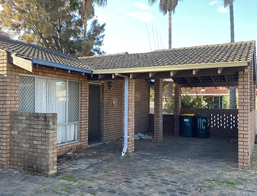 15A Blackadder Rd, Swan View, Swan, 2 Bedrooms, 1 Bathrooms, Unit