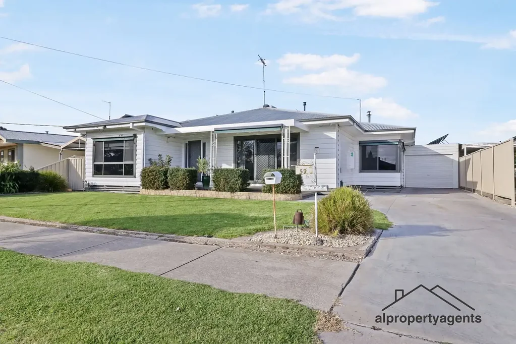 59 Gardenia Street, Horsham, VIC 3400