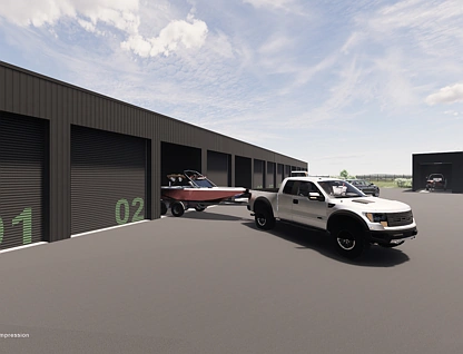 5 Keehan Drive, Hilltop, Taupo, 0房, 0浴, 工业建筑