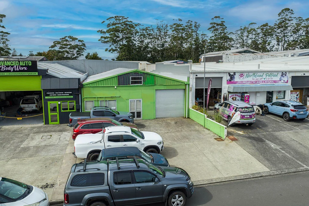 Kerikeri  PRIME POSITION ON MILL LANE