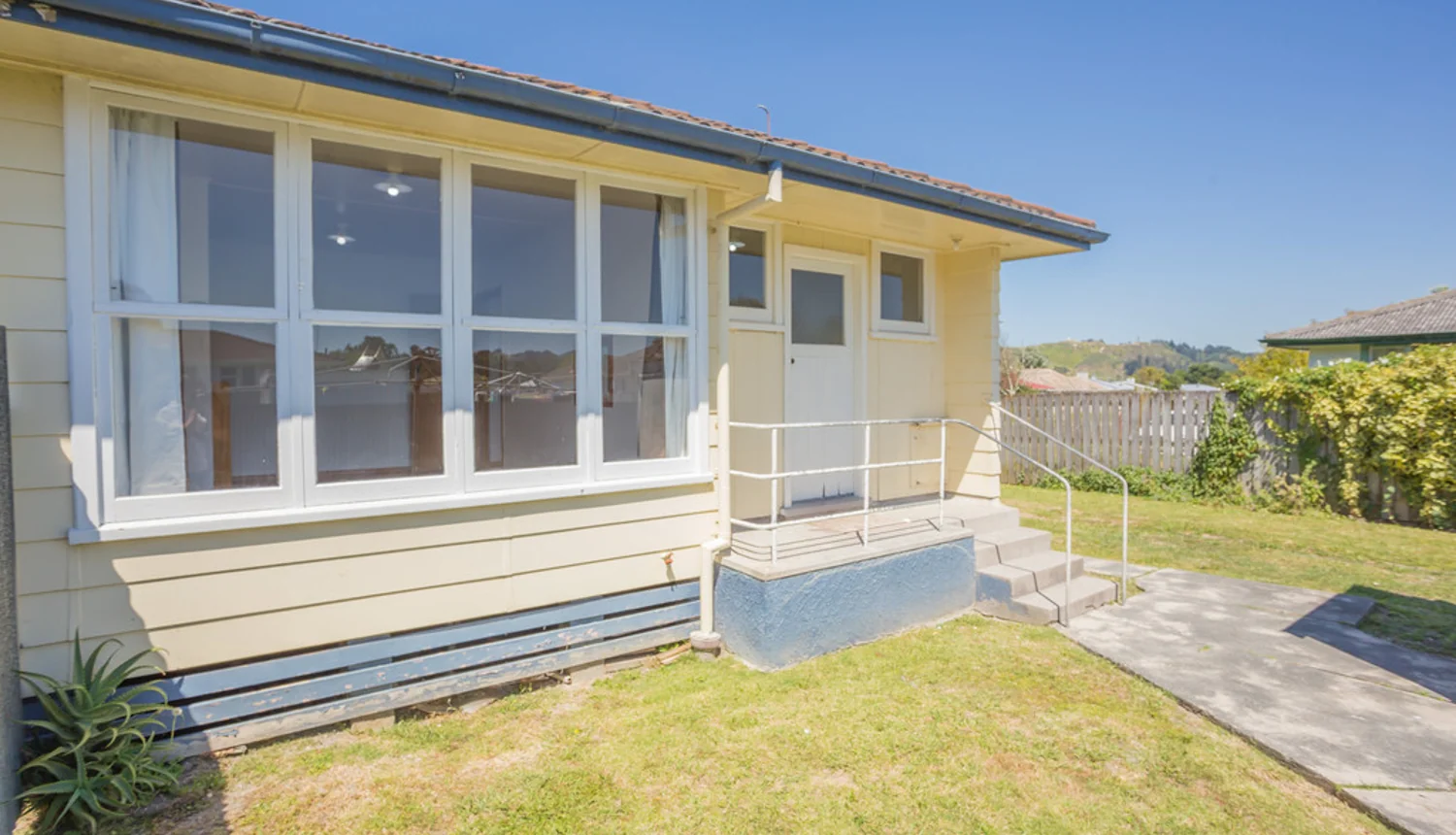 26 Cavendish Crescent, Outer Kaiti, Gisborne, 1 રૂમ, 1 બાથરૂમ