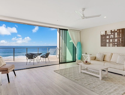1102/28-30 Musgrave Street, Coolangatta, Gold Coast, 2 habitaciones, 2 baños, Apartment