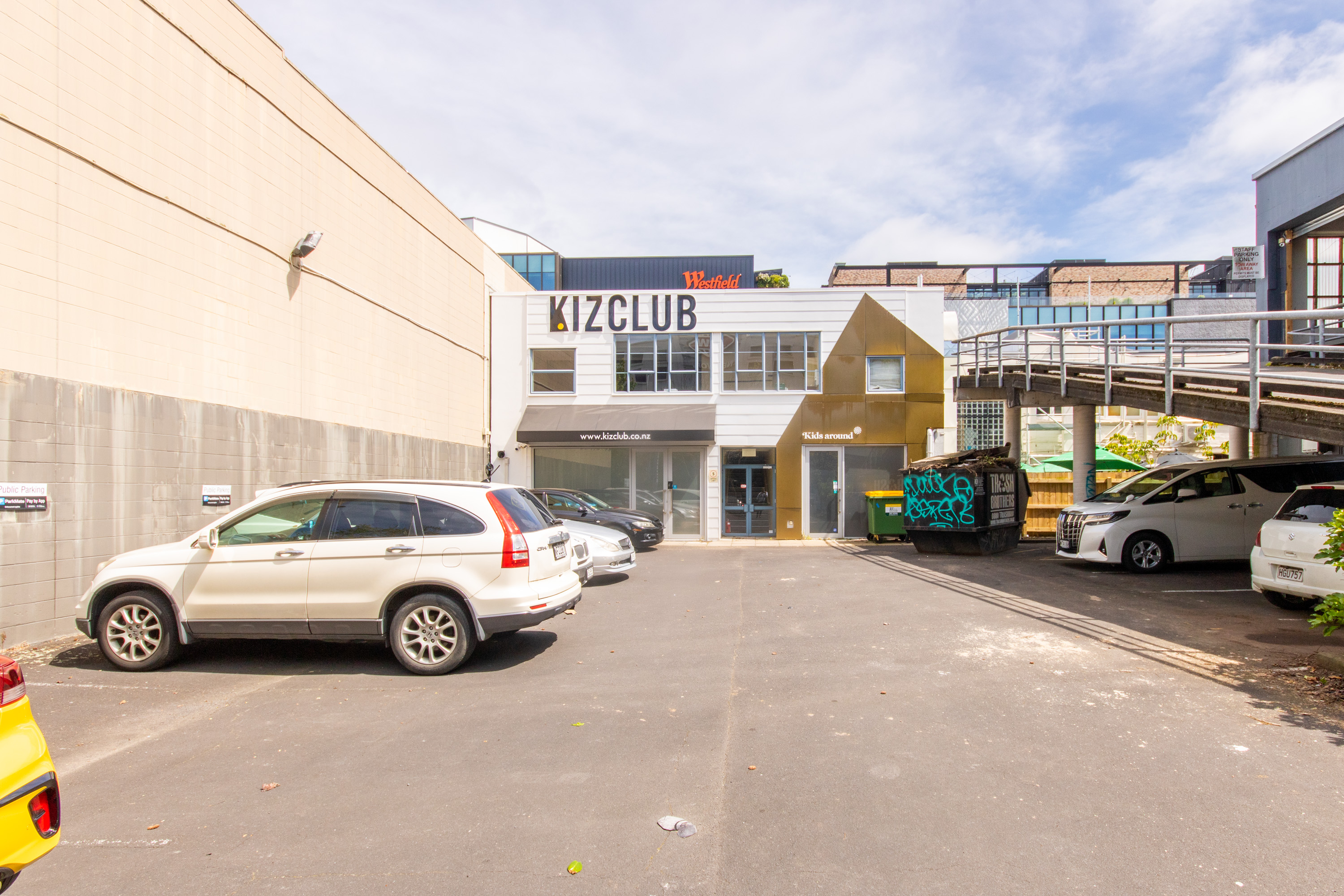 378 Broadway, Newmarket, Auckland, 0房, 0浴, Retail Premises