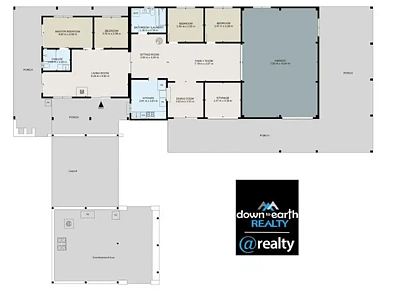 506 Millstream Parade, Millstream, QLD 4888, 4 Bedrooms, 2 Bathrooms, Lifestyle Section
