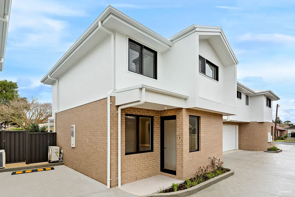 Merewether 3Kwarto Brand new luxury townhome in sought-after coastal locale