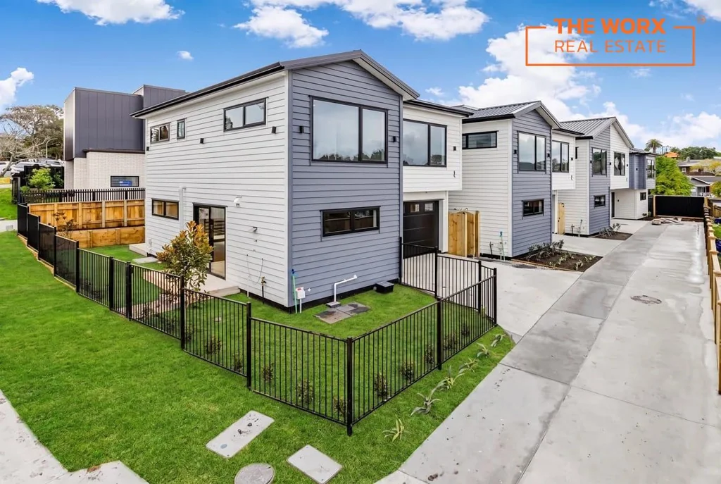 Howick 4Kwarto NEW STANDALONE HOMES IN THE HEART OF HOWICK