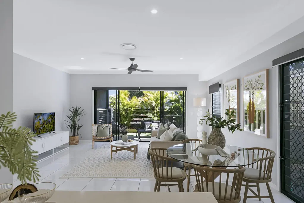Carina 3房 独立式、现代宽敞的瑰宝 Freestanding, Modern & Spacious Gem