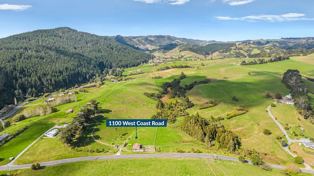 Puhoi Rancho Radiata Farm