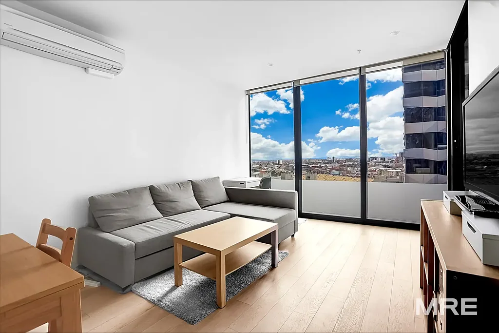 Your cozy retreat in urban living