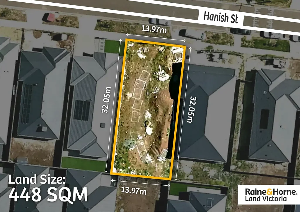 Truganina Prime 448sqm Block in High-Growth Truganina - Build Your Dream Home