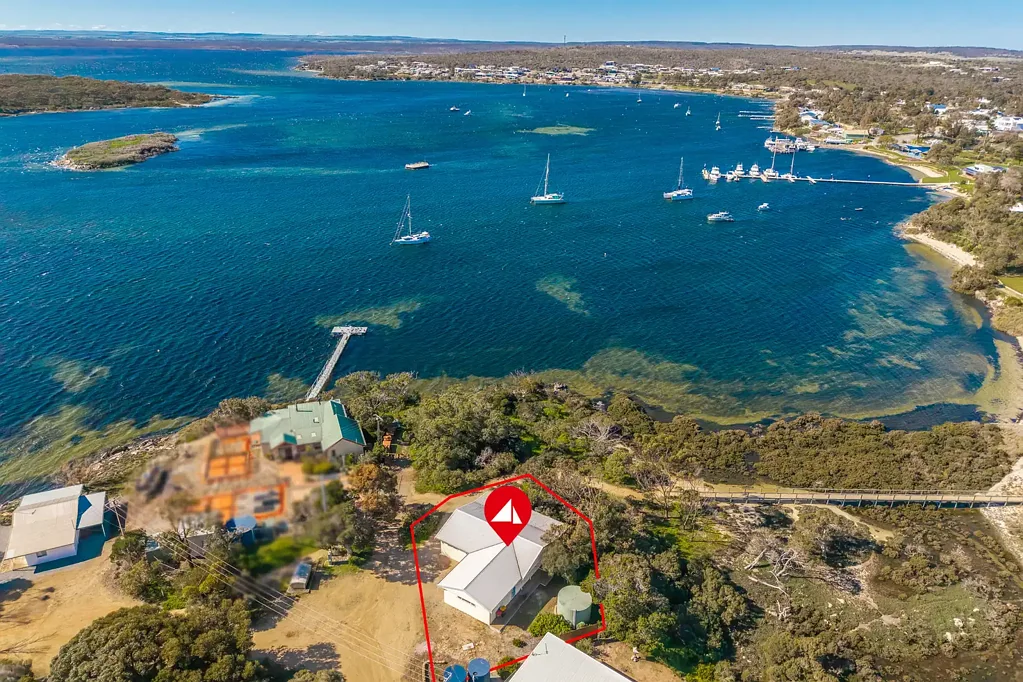 Coffin Bay 3غرفة نوم Live the Coffin Bay Dream!