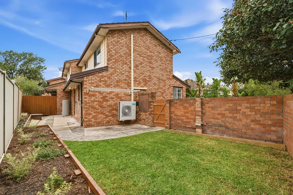 2-Bedroom Townhouse – Prime Location Brand new