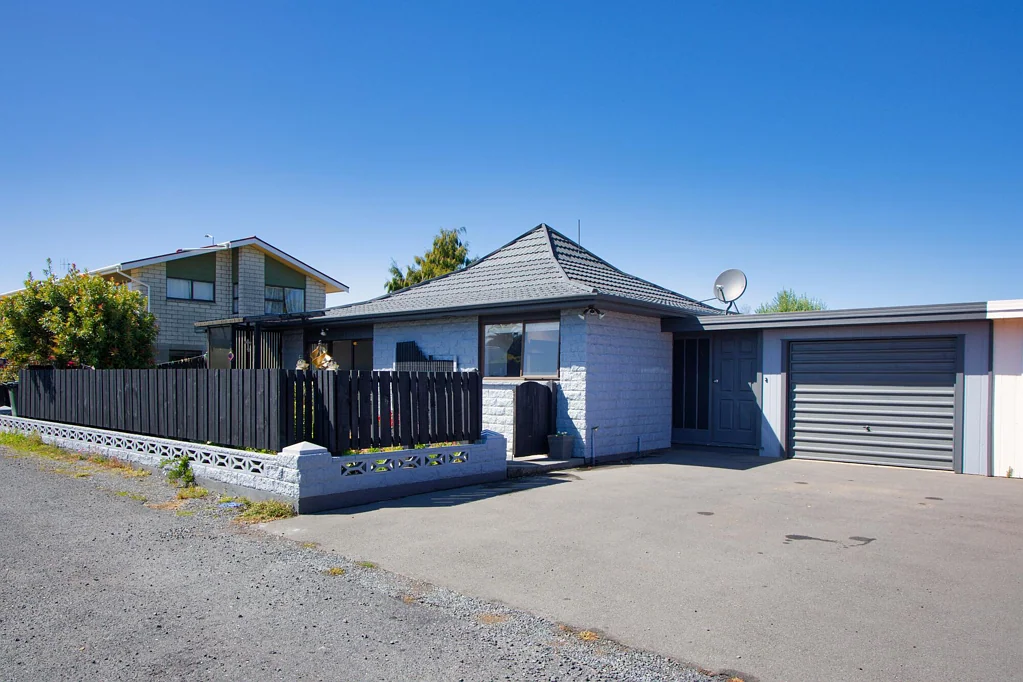 Kaikoura 2침실 Centrally Located Townhouse