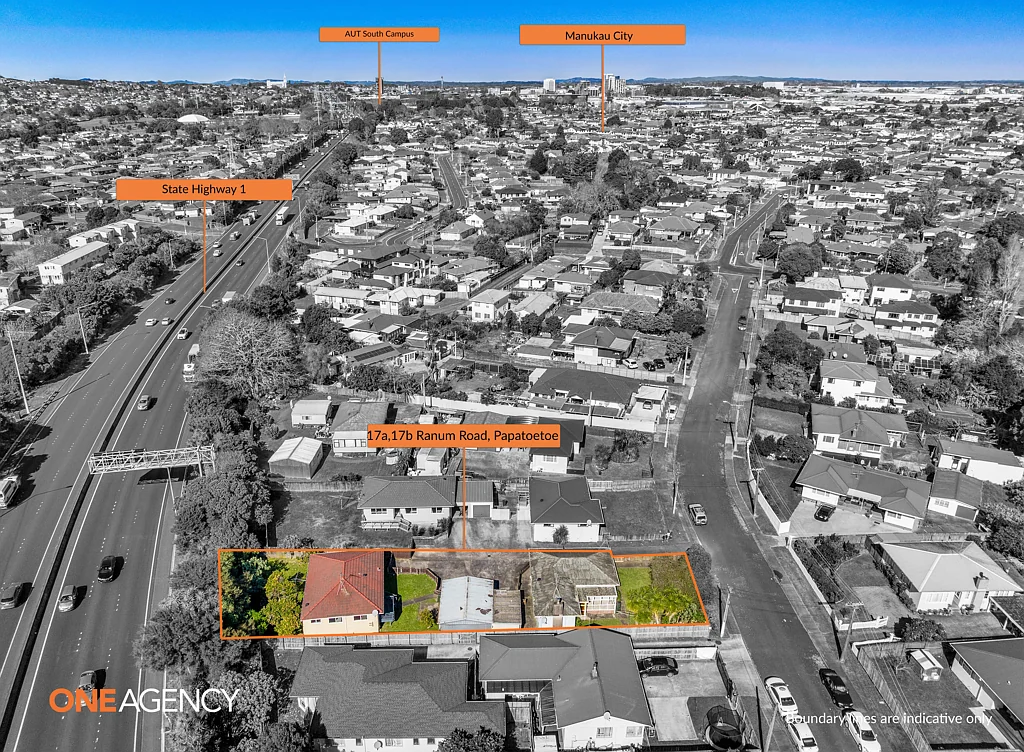 17 Ranum Road, Papatoetoe, Manukau City, Auckland