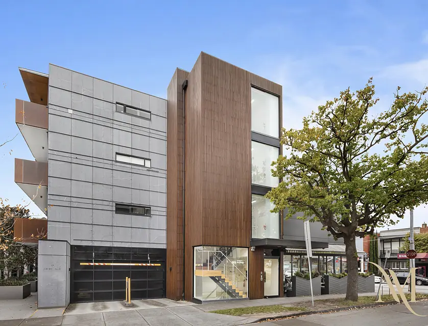 202/253 Waverley Road, Malvern East, Inner East Melbourne, 1 chambres, 1 salles de bain, Apartment
